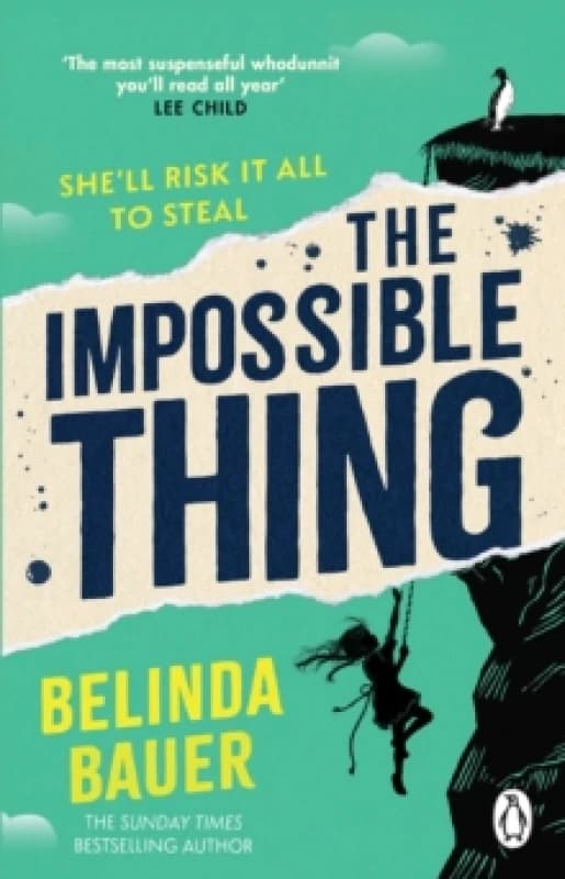 The Impossible Thing Paperback / softback