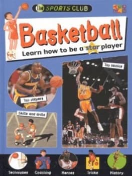 Basketball by Matt Parselle Hardback