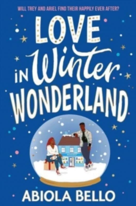 Abiola Bello Love in Winter Wonderland Book Multi unisex
