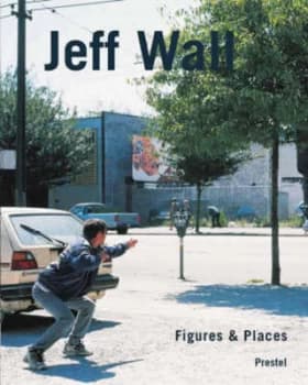 Jeff Wall by Jeff Wall and Rolf Lauter and Jean-Christophe Ammann Hardback