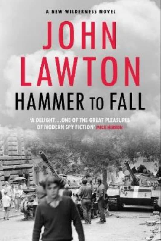 Hammer to Fall Paperback / softback