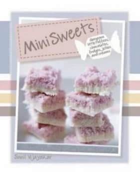 Mini Sweets by Sunil Vijayakar Hardback