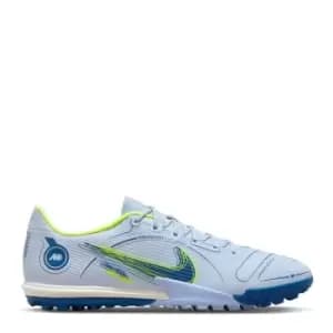 Nike Mercurial Vapor Academy Astro Turf Trainers - Grey