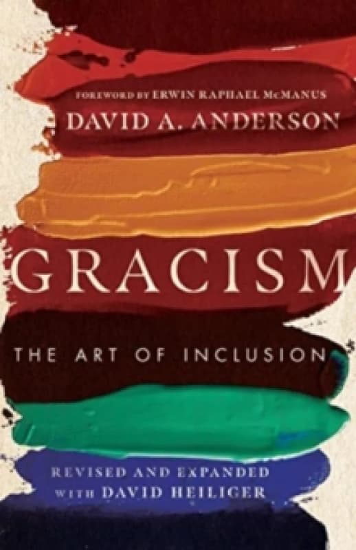 Gracism : The Art of Inclusion Paperback / softback