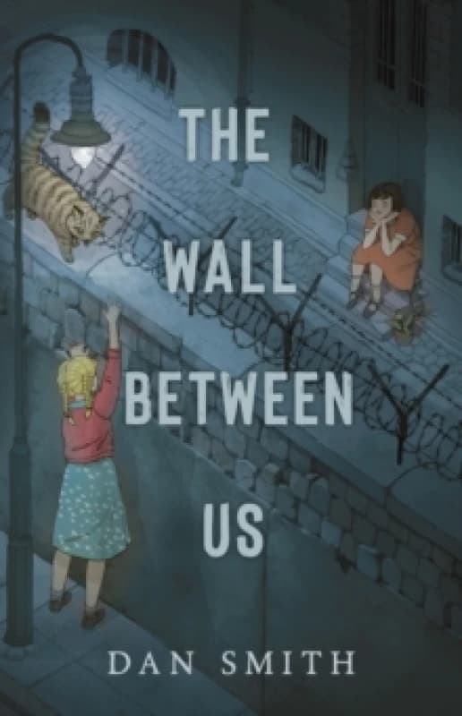 The Wall Between Us Paperback / softback