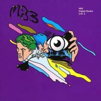 Digital Shades - Volume 1 by M83 CD Album