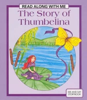 Story of Thumbelina by Suzy-Jane Tanner Paperback