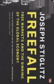 Freefall by Joseph Stiglitz