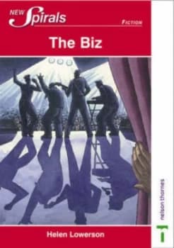 The Biz by Helen Lowerson Book