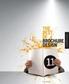 The Best of Brochure Design 11 by Kiki Eldridge Hardback