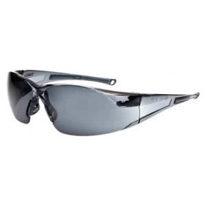 Bolle Rush RUSHPSF Safety Glasses Smoke