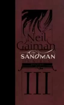 The Sandman Omnibus Volume 3
