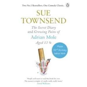 The Secret Diary & Growing Pains of Adrian Mole Aged 13 3/4