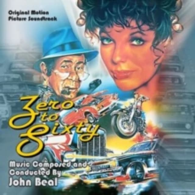 Zero to Sixty CD / Album