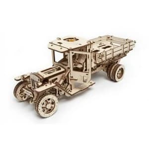 Model Truck UGears 3D Wooden Model Kit
