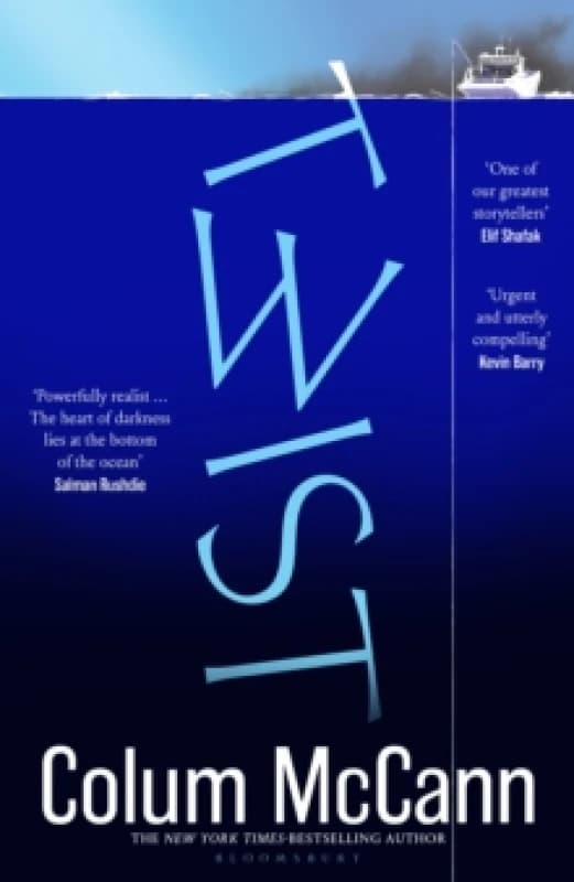 Twist : The Irish Times top 5 bestseller from the winner of the National Book Award Hardback