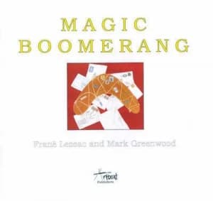 Magic Boomerang Paperback