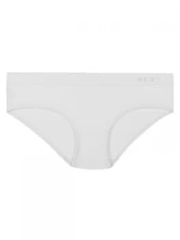 DKNY Classic cotton boy brief White