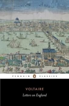 Letters on England by Francois Voltaire Paperback