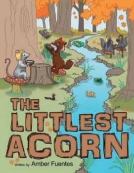 Littlest Acorn by Amber Fuentes Paperback