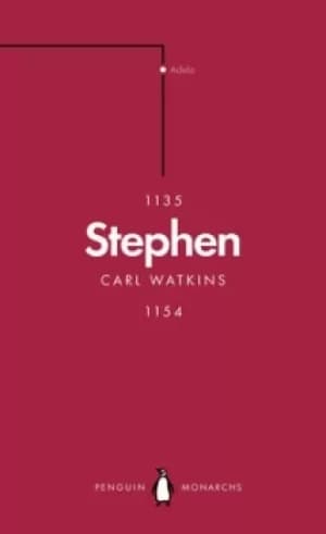 Stephen by Carl Watkins