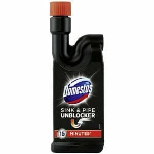 Domestos Sink and Pipe Unblocker 500ml