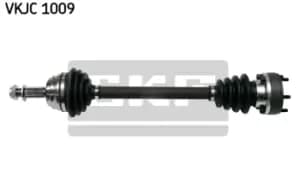 SKF Drive shaft VW,SEAT VKJC 1009 191407271,191407271N,191407271NV CV axle,Half shaft,Driveshaft,Axle shaft,CV shaft,Drive axle 191407271NX,1H0407271F