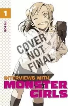 Interviews With Monster Girls 5 by Petos