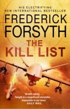 The Kill List by Frederick Forsyth Paperback