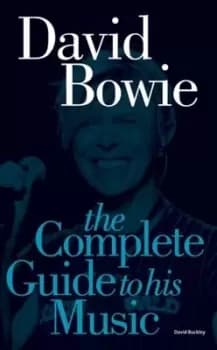 David Bowie by David Buckley