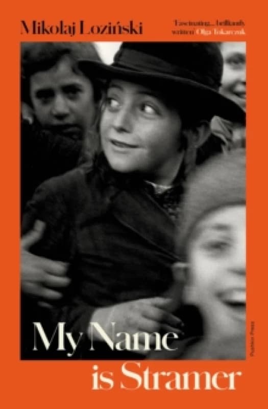 My Name is Stramer Paperback / softback