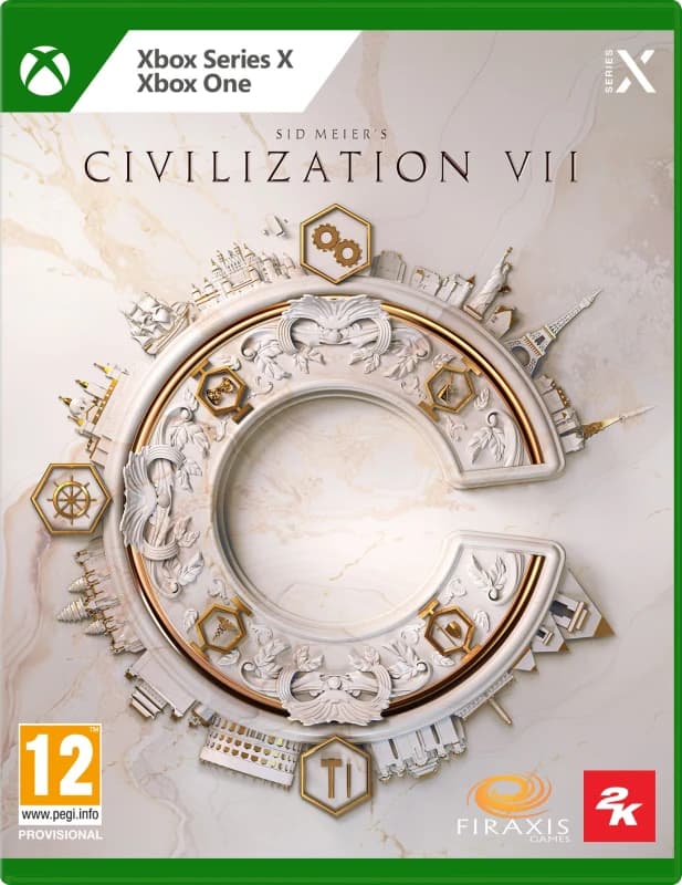 Civilization Sid Meier's Civilization VII Xbox One/Series X Game PreOrder