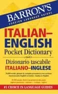 barrons italian english pocket bilingual dictionary