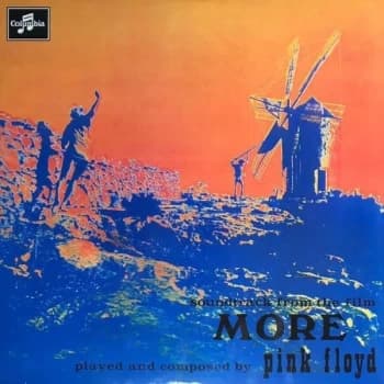 Pink Floyd - Soundtrack From The Film More Vinyl