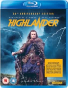 Highlander (Bluray)