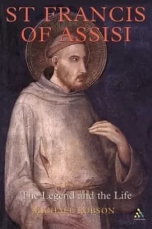 St Francis of Assisi by Michael Robson