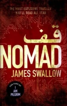 Nomad by James Swallow Hardback