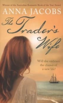 The Traders Wife by Anna Jacobs Paperback