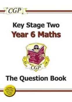 Ks2 Maths Targeted Question Book - Year 6 for the New Curriculum Hardback
