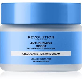 Revolution Skincare Anti Blemish Boost Cream Azelaic Acid