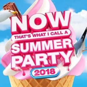 Now That's What I Call A Summer Party 2018 CD