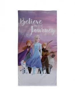 Disney Frozen Journey Towel