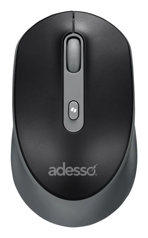 Adesso Adesso iMouse A30B mouse Universal Ambidextrous RF Wireless Optical 1200 DPI iMouse A30B