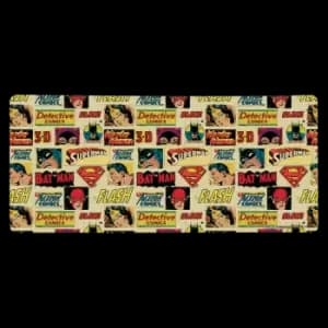 Justice League JLA Gaming Mouse Mat - Large