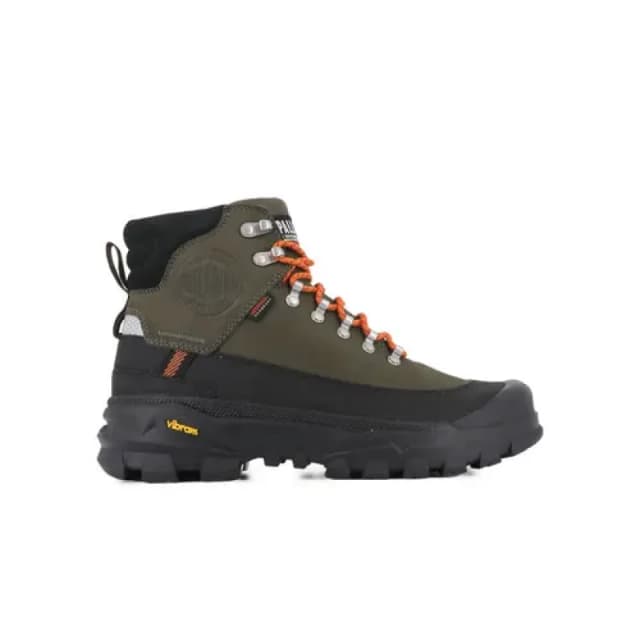 Palladium Boots Palladium Rider Thins WP+ Vert Unisex 41