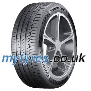 Continental PremiumContact 6 SSR ( 225/45 R19 92W *, runflat )