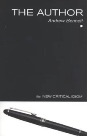 The author by Andrew Bennett