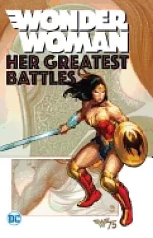 wonder woman her greatest battles