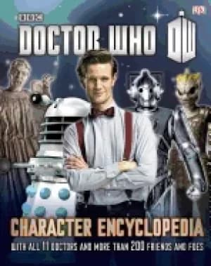 doctor who character encyclopedia