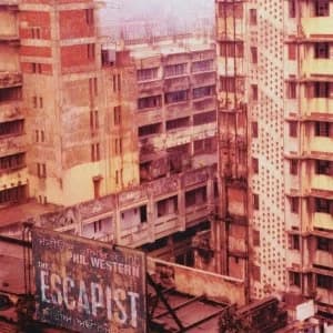Phil Western - The Escapist Vinyl